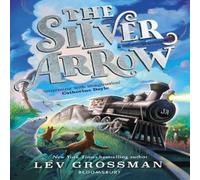 Lev Grossman Silver Arrow Paperback Book Lev Grossman Multicolor