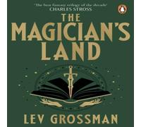 Lev Grossman The Magician's Land Paperback Book Lev Grossman Multicolor