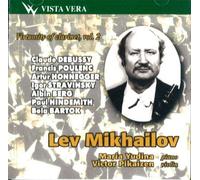 Lev Mikhailov - Various: Virtuosity of the Cla