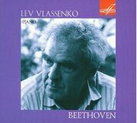 Lev Vlassenko - SONATAS NO 2: NO 8: NO 17