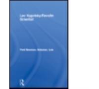 Lev Vygotsky:Revoltn Scientist