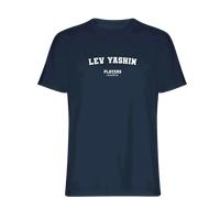 Lev Yashin Men's T-Shirt - Navy / XL