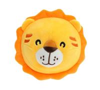 LEVABE Automatic Pet Toy | Interactive USB Rechargeable Active Rolling Ball for Dogs | Exercise Toy with Squeak Sound for Hall, Park, Garden, Lawn