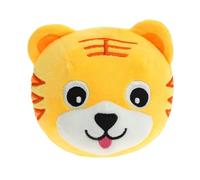 LEVABE Automatic Pet Toy | Wicked Ball Interactive Dog Toy USB Rechargeable Active Rolling Ball | Dog Exercise Toys with Squeak Sound, Bouncing Ball for Hall Park Garden Lawn