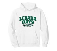 Levada Days Madeira Travel Hike Pullover Hoodie