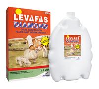 Levafas Diamond Fluke and Worm Drench - 2.5 Litre