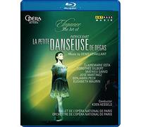 Levaillant: Danseuse de Degas - Clairemarie Osta & Dorothee Gilbert - Blu-ray - 2016 (NTSC)