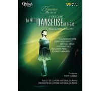Levaillant:Danseuse De Degas [Clairemarie Osta; Dorothee Gilbert; Mathieu Ganio; Keoen Kessels ] [ARTHAUS : 109272] [DVD] [2010]