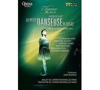 Osta - Levaillant:Danseuse De Degas [Clairemarie Osta; Dorothee Gilbert; Mathieu Ganio; Keoen Kessels ] [ARTHAUS : 109272] [DVD] [2010]