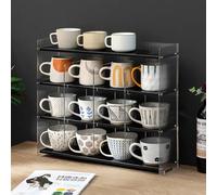 LevalCraft Coffee Mug Holder (50x13x43cm)