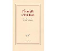 L'Évangile selon Jean