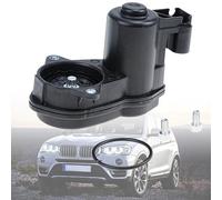 LEVANLIGHT 12-Teeth Rear Parking Brake Caliper Servo Motor Actuator, Replacement for BMW 5 6-Series Range Rover L405 Sport L494, Replace# 34216791420 6794618