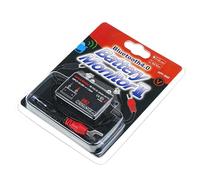 LEVANLIGHT BM2 Bluetooth Car Battery Monitor|12V Battery Tester for 6V-20V Vehicles|Real Time Voltage & Health Diagnostic Tool |Wireless BT 4.0|Works with Android & iOS Phones