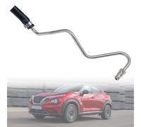 LEVANLIGHT Exhaust Gas Pressure Sensor Tube Pipe Replacement | Designed to Fit for Re nault San dero, Dus ter, Ca p tur, C lio, Me gane & Ni ssan Ju ke, Qa sh qai, Al me ra | Replace#1412000Q0U