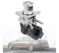 LEVANLIGHT Exhaust Gas Recirculation Diesel EGR Valve, Replacement Fit for BMW N47 N57 Engine 1-7 Series X1 X3 X5 X6 E60 E90 E70 E84, Replace# 11717823210 11717810871
