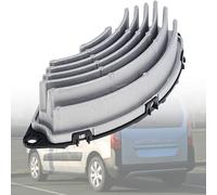 LEVANLIGHT Heater Blower Fan Speed Control Resistor, Replacement Fit for Citroen C4 Picasso Grand Picasso Peugeot Berlingo Partner Vauxhall Combo, Replace# 6441CE 06845788