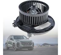 LEVANLIGHT Heater Blower Motor Fan for Select 2012-2021 Vehicle Models, Replacement Part Number 5Q0907521E 5Q2819021A, Compatible with Various Popular Configurations