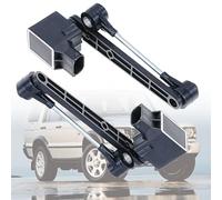 LEVANLIGHT Pair of Air Suspension Height Level Sensors, OE Direct Replacement for La nd Ro ver Dis co very 2 and Ran ge Ro ver L322 Models, Fits Part Numbers LR020628 / LR032105 / RQH500450