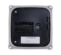 LEVANLIGHT Plug and Play DRL Control Module Replacement with Dynamic Indicators, Xenon White Lighting For Mer/ce/des A-Class (W156) & G/L/A Replace#A1668203589,2189009303