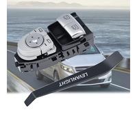 LEVANLIGHT Power Window Switch No.A2059050302 with Tool Window Control Switch Fit For Mercedes-Benz Vito W447 2015-2018 Plastic Black 2059050302