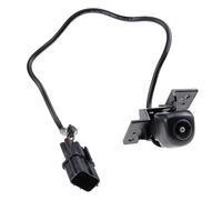 LEVANLIGHT Rear View Reversing Camera Smart Backup Rear View Parking Assist Came ra Replacement Fit for H-yundai Tucson 2016 to 2017 Replace#95760D3100 95760D3101