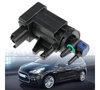 LEVANLIGHT Turbo Boost Pressure Solenoid Valve Replacement Fit for for Citroen C3 DS3 B-Max Fi-at Fo-rd Mk6 Transit Peu-geot 207 3008 208 2008 Replace#9665886280 9801887680 965560580
