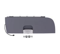 LEVANLIGHT Universal Grey Glove Box Cover Lid, Replacement Fit for Peu ge ot 107 Ci tr oen C1 2005-2015 RHD Replace# PZ4169340500 PZ4169340300