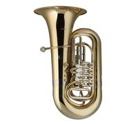 Levante by Stagg BT5705 4 Valve Bb Tuba Rotary Valve