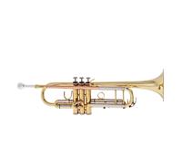 Levante by Stagg TR5205 Trumpet Lacquer