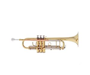Levante by Stagg TR5205 Trumpet Lacquer