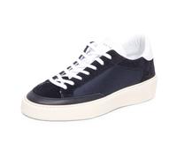 Levante Dragon Blue Trainers, male, D.A.T.E., Sneakers, Blue, 8 UK, Shoes 8 UK