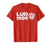Levante UD Acronym with the Official Crest T-Shirt