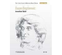 Levantine Suite. Guitar Solo.