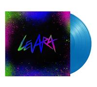 LEVARA - LEVARA (Light Blue Vinyl) [VINYL]