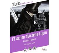 L'Évasion d'Arsène Lupin