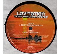 Levatation - More Than Ever People [12" VINYL]