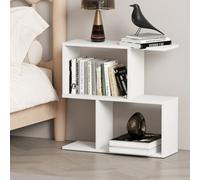 Levede 20Cm Slide Table For Living Room Sofa End Narrow Space 3 Tier Storage