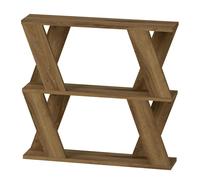 Levede 22cm Slim Side Table Narrow Sofa End Table for Living Room Small Spaces
