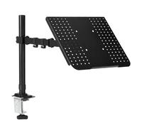Levede Adjustable Single Monitor Arm Desk Mount for 13-32 Inch Screen, Black Levede Black