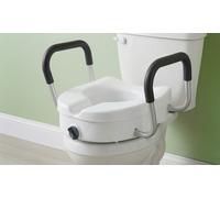 Levede Bathroom Mobility Support Range: Levede Folding Commode Chair