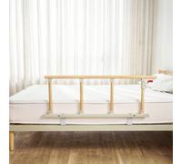 Levede Bed Rail Folding Bed Guard Safety For Elderly Adults Assist Bed Side