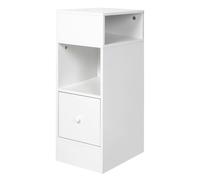 Levede Bedside Tables Modern Nightstand White Storage Drawer Shelf for Bedroom