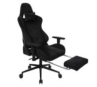 Levede Ergonomic Office Chair Reclining Executive Computer Chair Spring in Black Levede Black