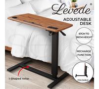 Levede Folding Electric Sit Stand Desk w/ USB