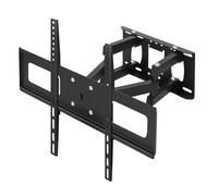 Levede Full Motion TV Wall Bracket Swivel Tilt Mount for 26 to 65 Inch TV in Black Levede Black