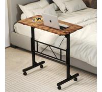 Levede Height Adjustable Standing Desk Office Workstation For Pc Laptop