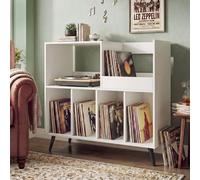 Levede Record Player Stand 300+ Album Storage Turntable Cabinet