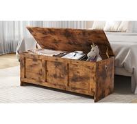 Levede Rustic Storage Bench