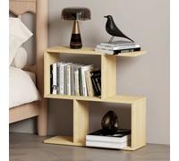 Levede Slim Sofa Side Table Narrow End Accent Table 3 Tier Living Room 20Cm