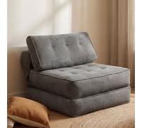 Levede Sofa Bed Single Convertible Foldable Floor Mattress High Density Foam